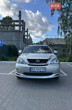 Внедорожник / Кроссовер Lexus RX 2004 в 