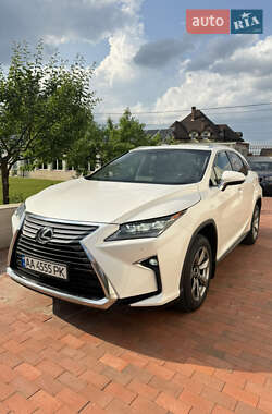 Внедорожник / Кроссовер Lexus RX 2018 в Киеве