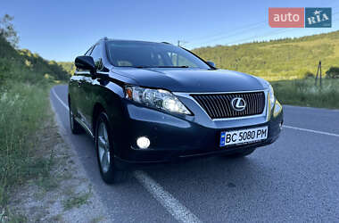 Внедорожник / Кроссовер Lexus RX 2010 в Турке