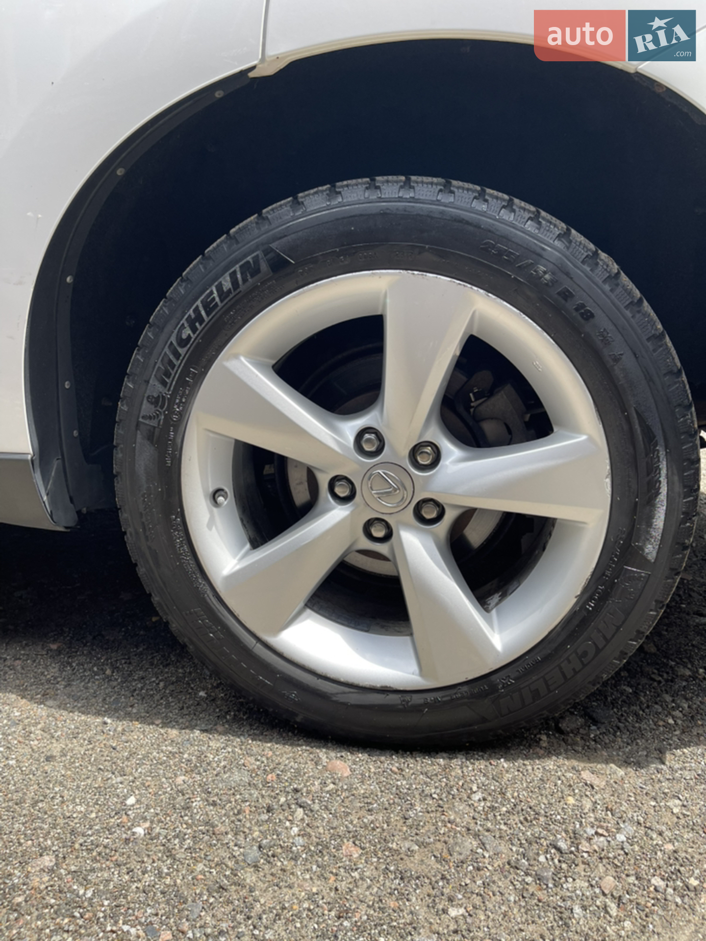 2011 Lexus RX - мініатюра 7