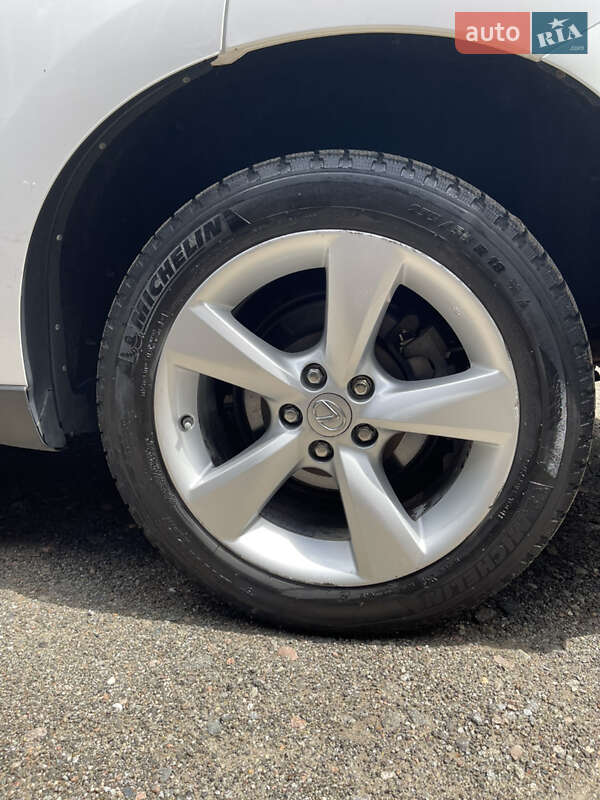 Внедорожник / Кроссовер Lexus RX 2011 в Киеве