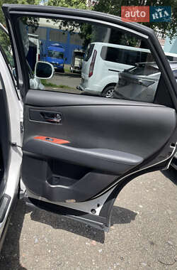 Внедорожник / Кроссовер Lexus RX 2011 в Киеве