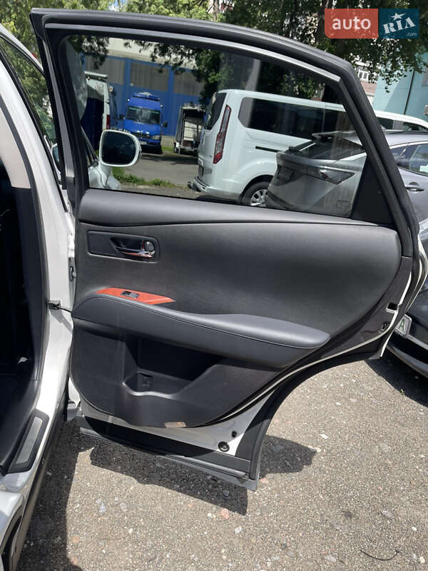 Внедорожник / Кроссовер Lexus RX 2011 в Киеве