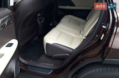 Внедорожник / Кроссовер Lexus RX 2016 в 