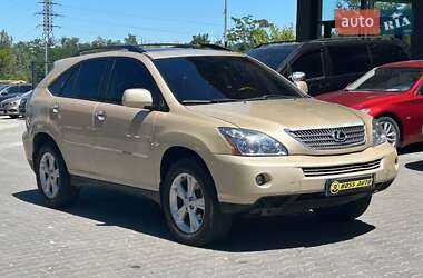 Внедорожник / Кроссовер Lexus RX 2007 в Черновцах