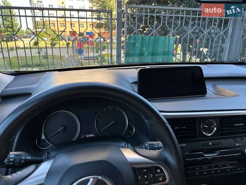 Внедорожник / Кроссовер Lexus RX 2019 в Одессе