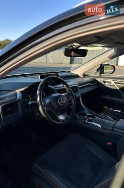 Внедорожник / Кроссовер Lexus RX 2019 в 