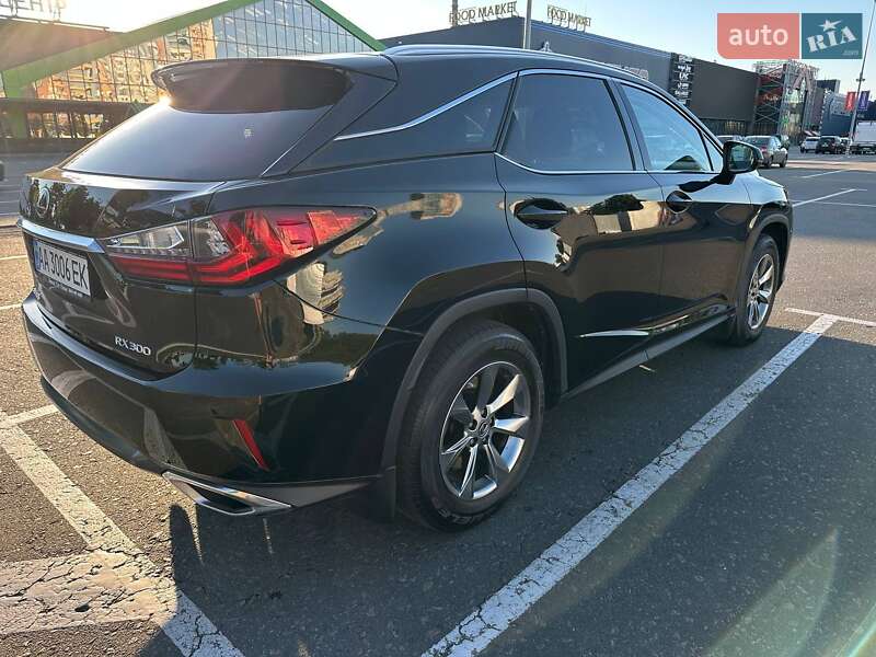 Внедорожник / Кроссовер Lexus RX 2019 в Одессе