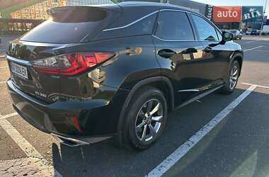 Внедорожник / Кроссовер Lexus RX 2019 в 