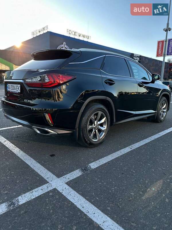 Внедорожник / Кроссовер Lexus RX 2019 в Одессе