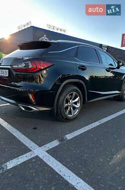 Внедорожник / Кроссовер Lexus RX 2019 в 