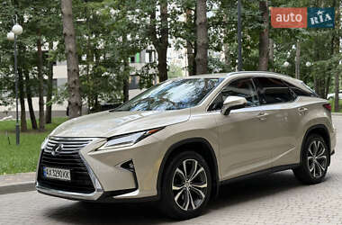 Внедорожник / Кроссовер Lexus RX 2017 в Киеве