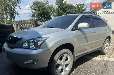 Позашляховик / Кросовер Lexus RX 2003 в 