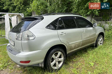 Позашляховик / Кросовер Lexus RX 2003 в 