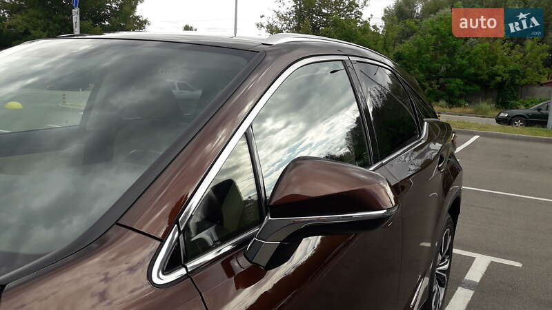 Внедорожник / Кроссовер Lexus RX 2016 в Киеве фото 40 Внедорожник / Кроссовер Lexus RX 2016 в Киеве