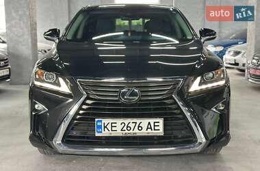 Внедорожник / Кроссовер Lexus RX 2018 в Каменском