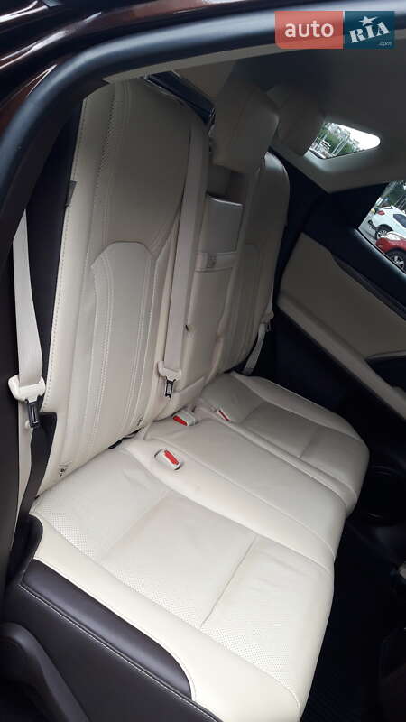 Внедорожник / Кроссовер Lexus RX 2016 в Киеве фото 23 Внедорожник / Кроссовер Lexus RX 2016 в Киеве