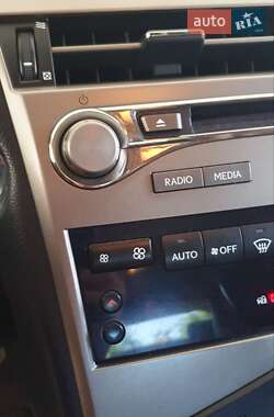 Внедорожник / Кроссовер Lexus RX 2012 в 
