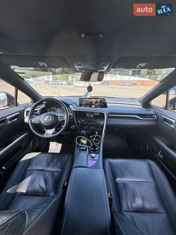 Внедорожник / Кроссовер Lexus RX 2016 в Одессе