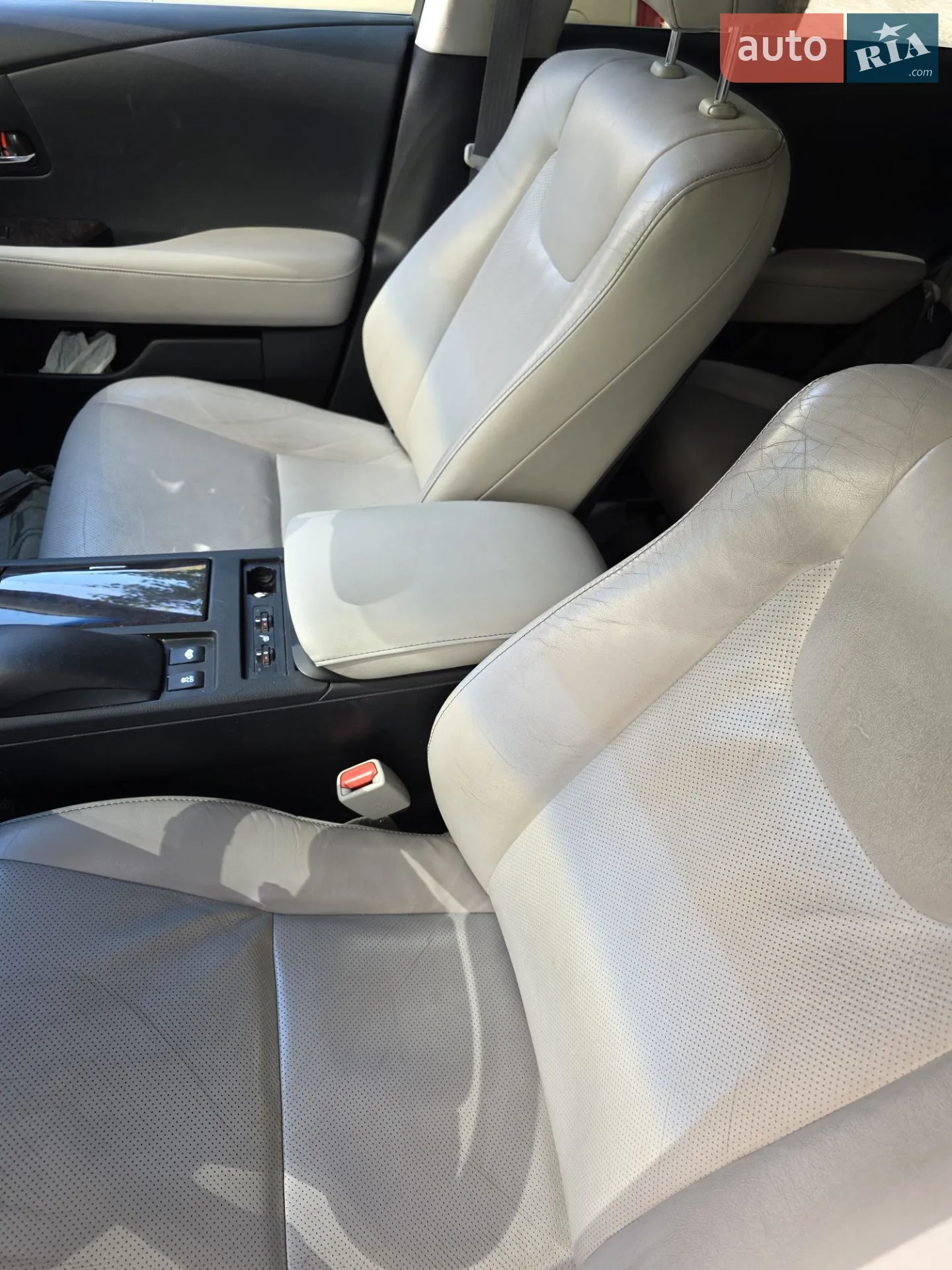2015 Lexus RX - мініатюра 10