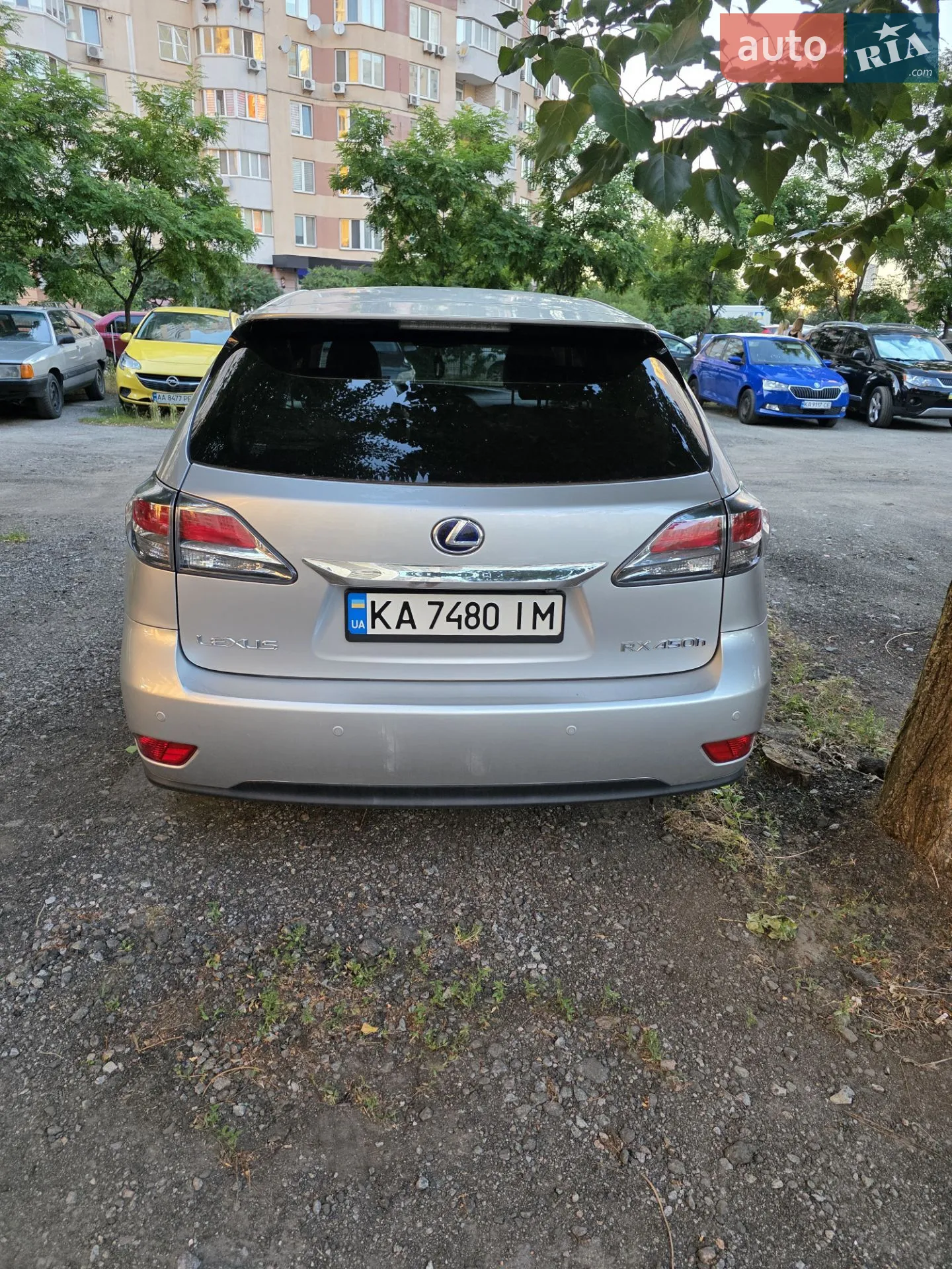 2015 Lexus RX - мініатюра 3