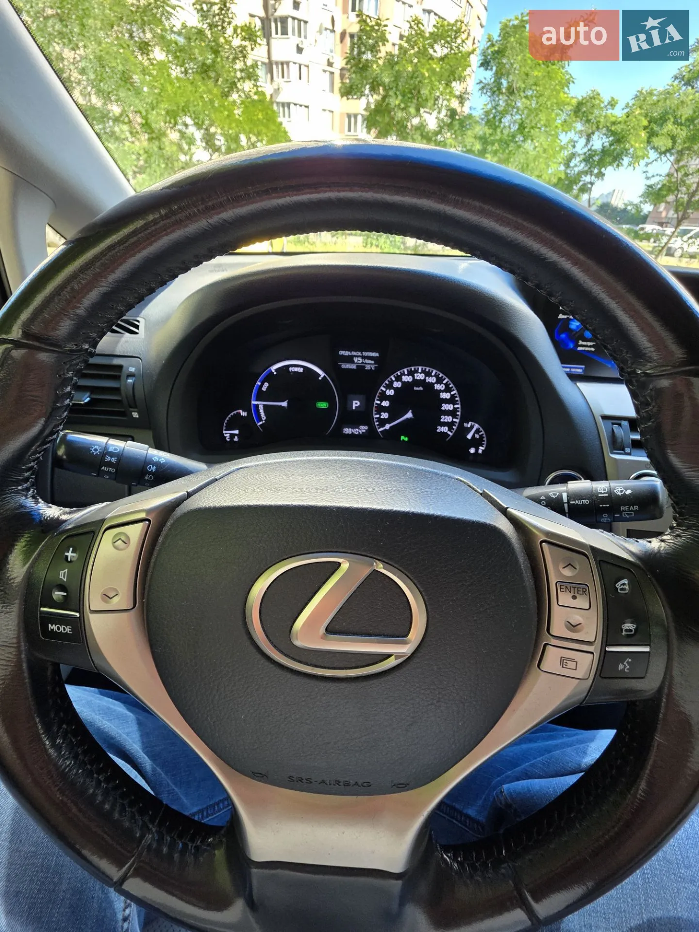 2015 Lexus RX - мініатюра 17