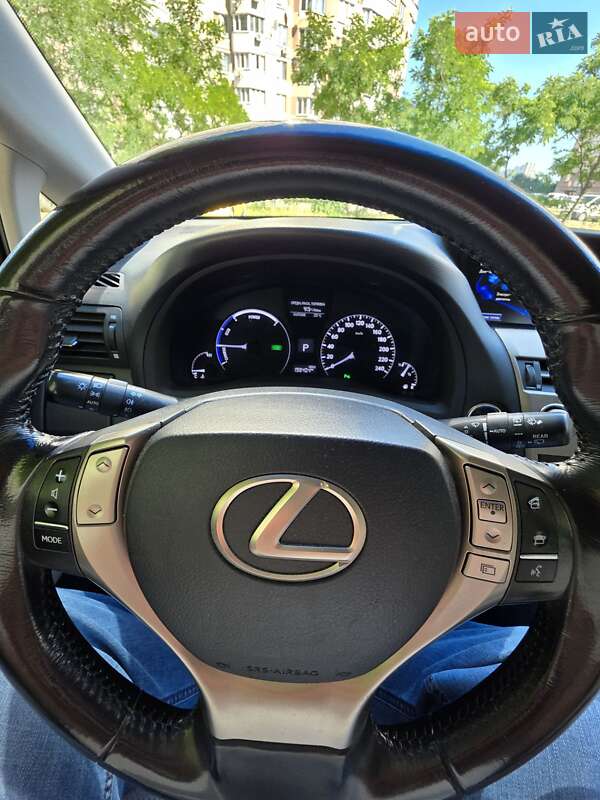 Внедорожник / Кроссовер Lexus RX 2015 в Киеве фото 17 Внедорожник / Кроссовер Lexus RX 2015 в Киеве