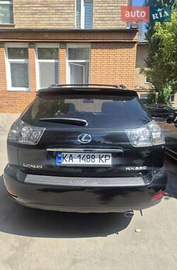 Внедорожник / Кроссовер Lexus RX 2007 в Киеве