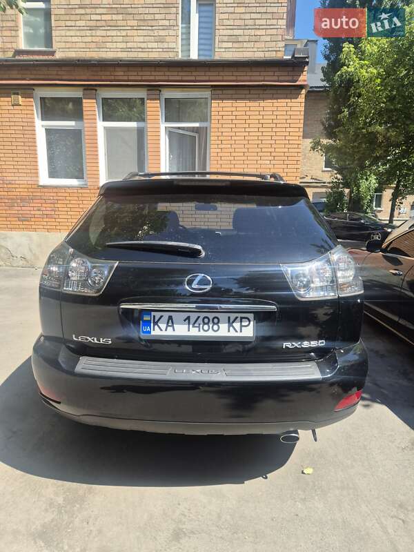 Внедорожник / Кроссовер Lexus RX 2007 в Киеве