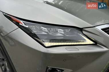 Внедорожник / Кроссовер Lexus RX 2017 в 