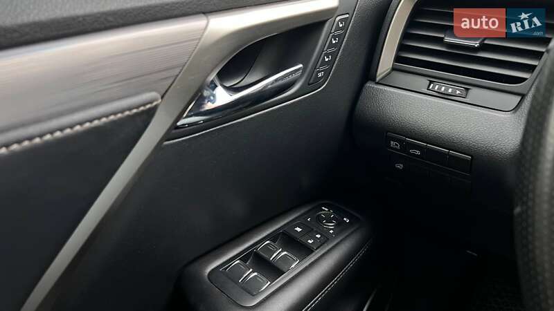 Внедорожник / Кроссовер Lexus RX 2017 в Львове