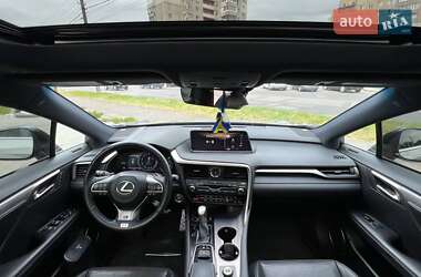 Внедорожник / Кроссовер Lexus RX 2017 в 