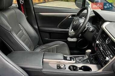 Внедорожник / Кроссовер Lexus RX 2017 в 