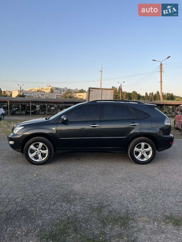 Внедорожник / Кроссовер Lexus RX 2008 в Одессе