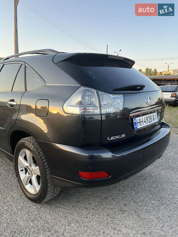 Внедорожник / Кроссовер Lexus RX 2008 в Одессе