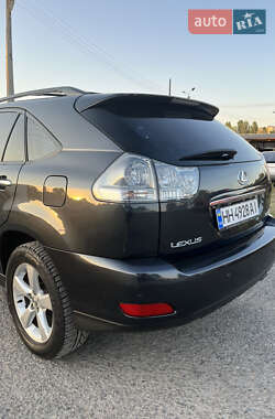 Внедорожник / Кроссовер Lexus RX 2008 в 