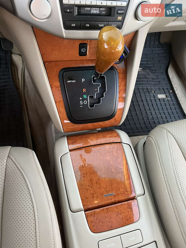 Внедорожник / Кроссовер Lexus RX 2008 в Одессе