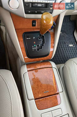 Внедорожник / Кроссовер Lexus RX 2008 в 