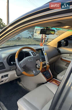 Внедорожник / Кроссовер Lexus RX 2008 в 