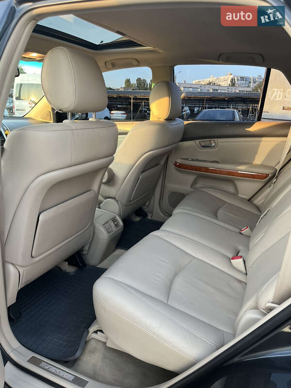 Внедорожник / Кроссовер Lexus RX 2008 в Одессе