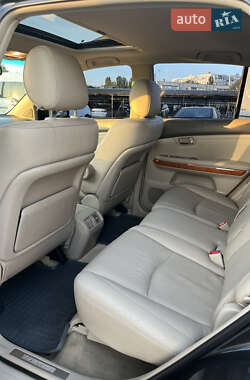 Внедорожник / Кроссовер Lexus RX 2008 в 