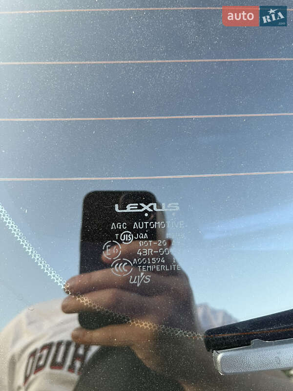 Внедорожник / Кроссовер Lexus RX 2008 в Одессе