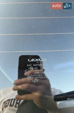 Внедорожник / Кроссовер Lexus RX 2008 в 