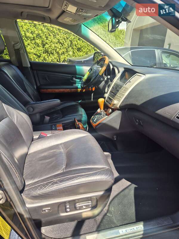 Внедорожник / Кроссовер Lexus RX 2007 в Киеве
