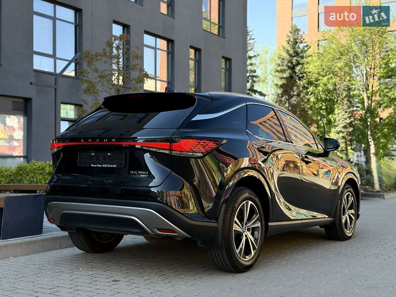 Внедорожник / Кроссовер Lexus RX 2024 в Львове