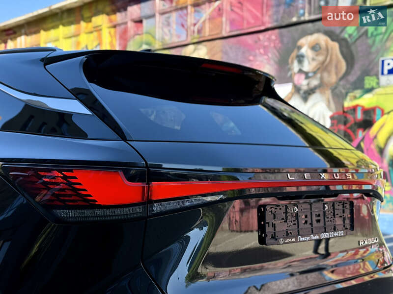 Внедорожник / Кроссовер Lexus RX 2024 в Львове