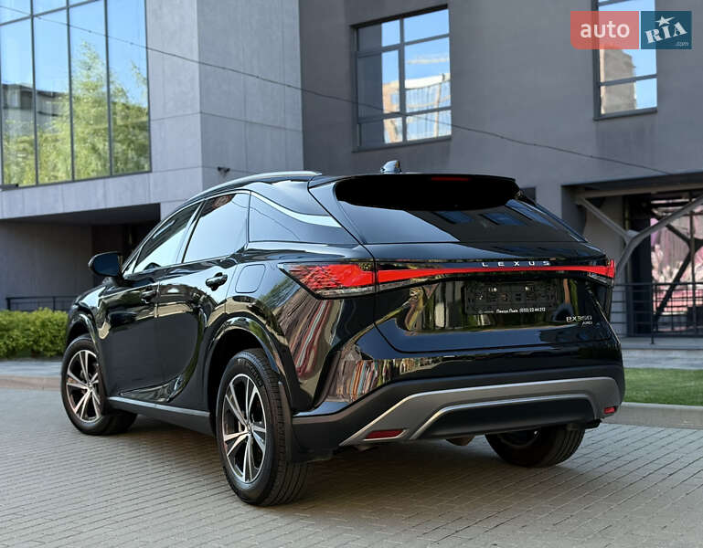 Внедорожник / Кроссовер Lexus RX 2024 в Львове