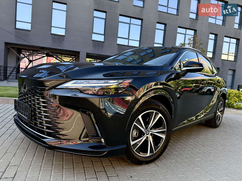 Внедорожник / Кроссовер Lexus RX 2024 в Львове