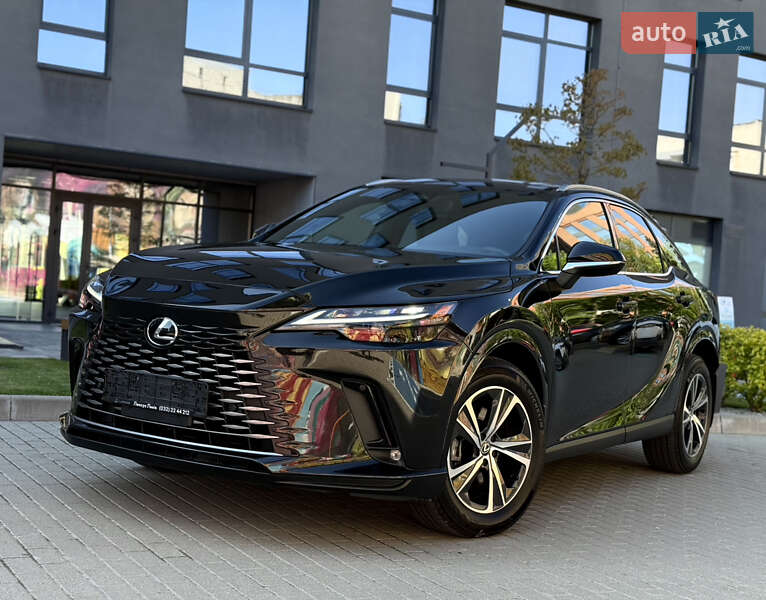 Внедорожник / Кроссовер Lexus RX 2024 в Львове