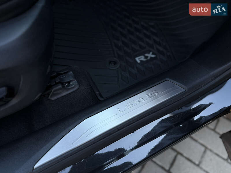Внедорожник / Кроссовер Lexus RX 2024 в Львове